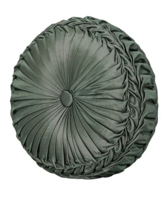 Alina Round Decorative Pillow, 15" Round