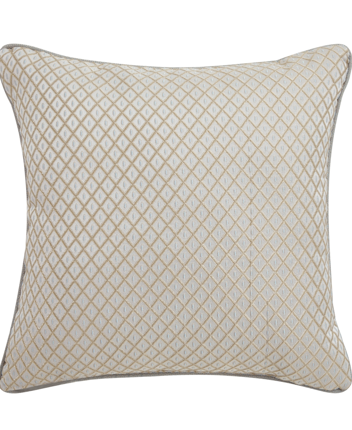 J Queen New York Rita Square Decorative Pillow, 20" x 20"