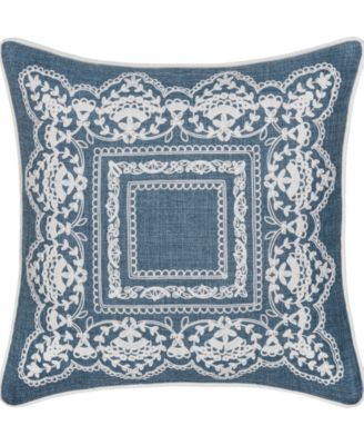 Chantalee Square Decorative Pillow, 18" x 18"