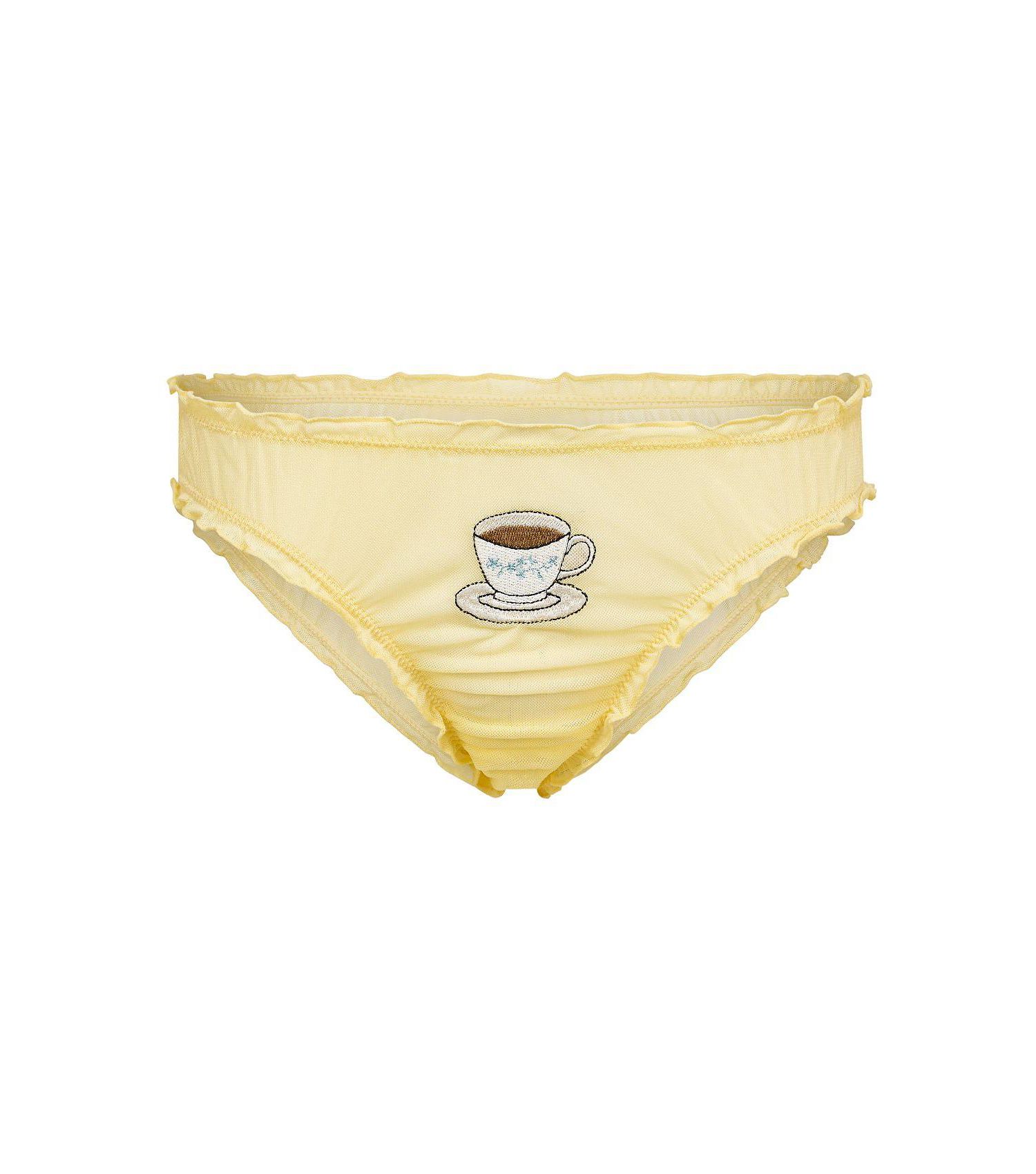 Women's 3-Pack Bikini Panty Pack of 3