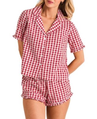 Women's Barbara Short Pajama Set