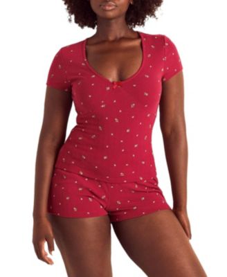 Women's Eloise Short Pajama Set