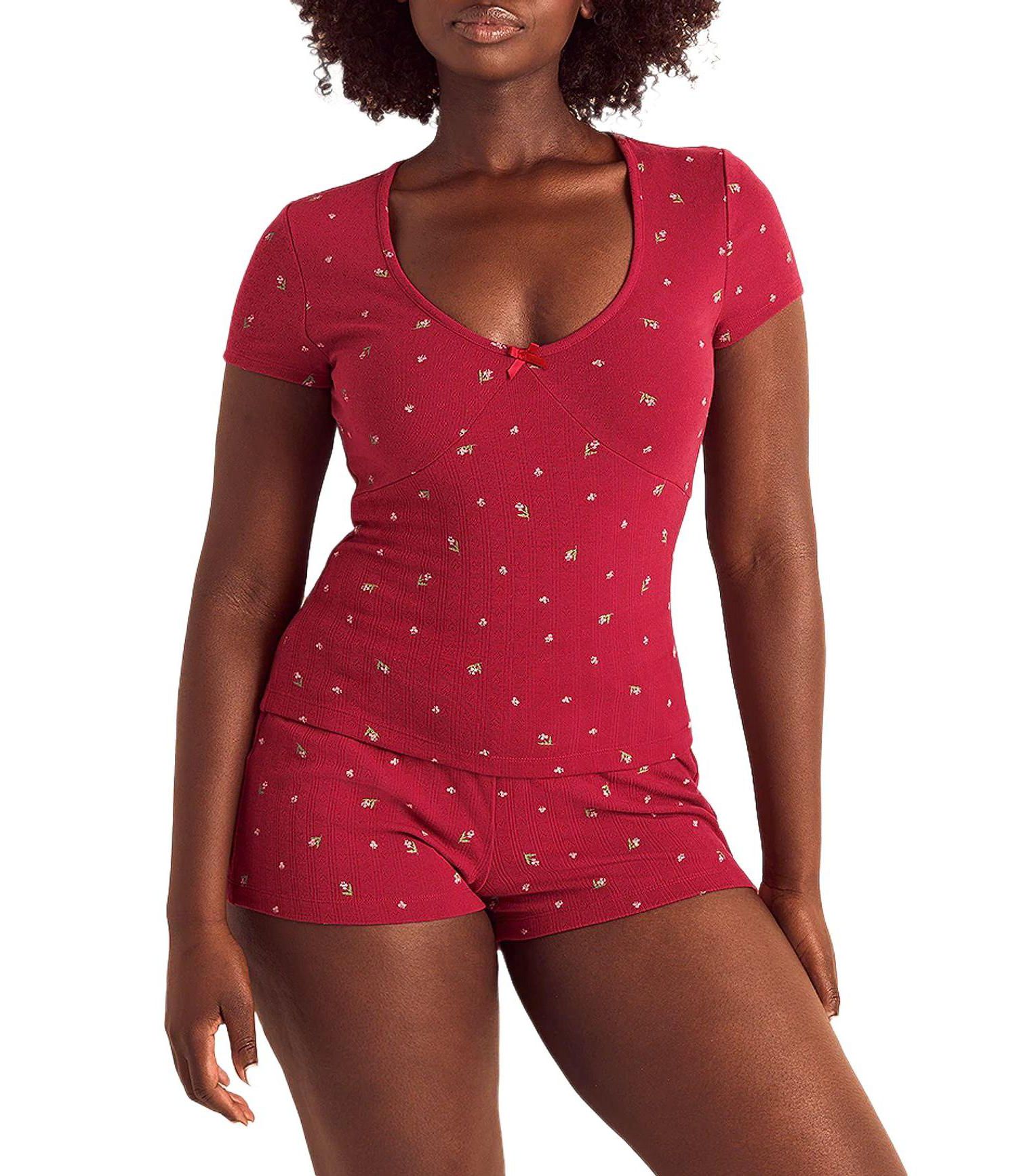 Women's Eloise Short Pajama Set