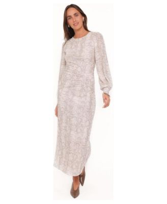 Women's Clemens Mesh Maxi Dress