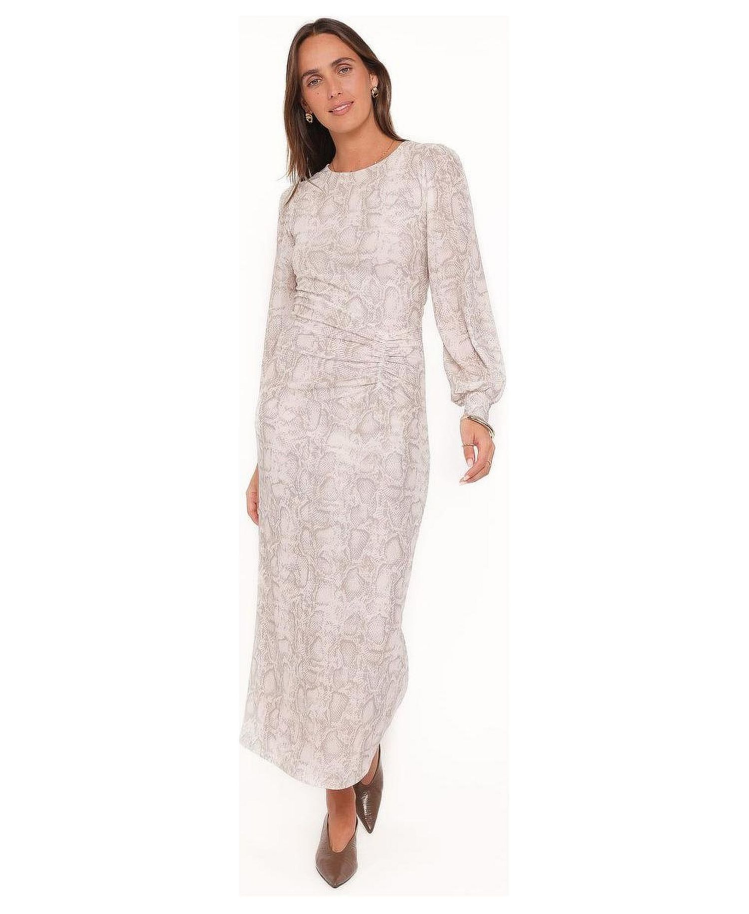 Women's Clemens Mesh Maxi Dress