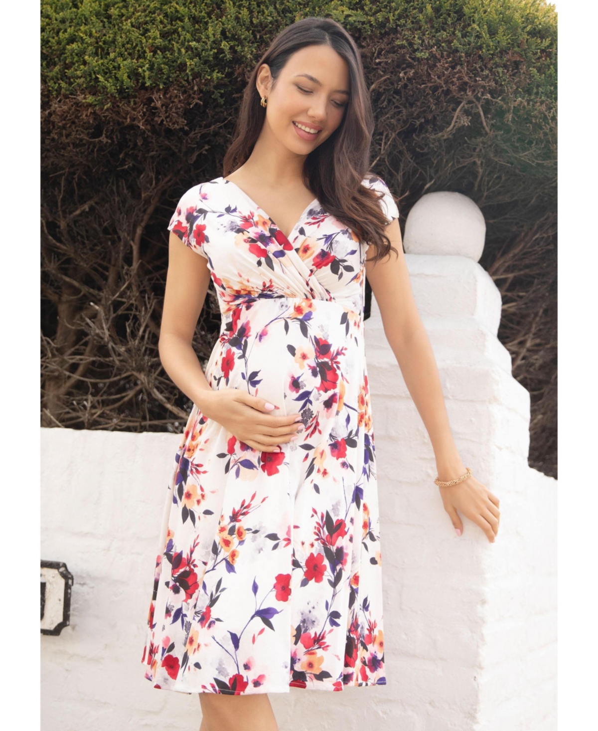 Tiffany Rose maternity Women's Alessandra Dress