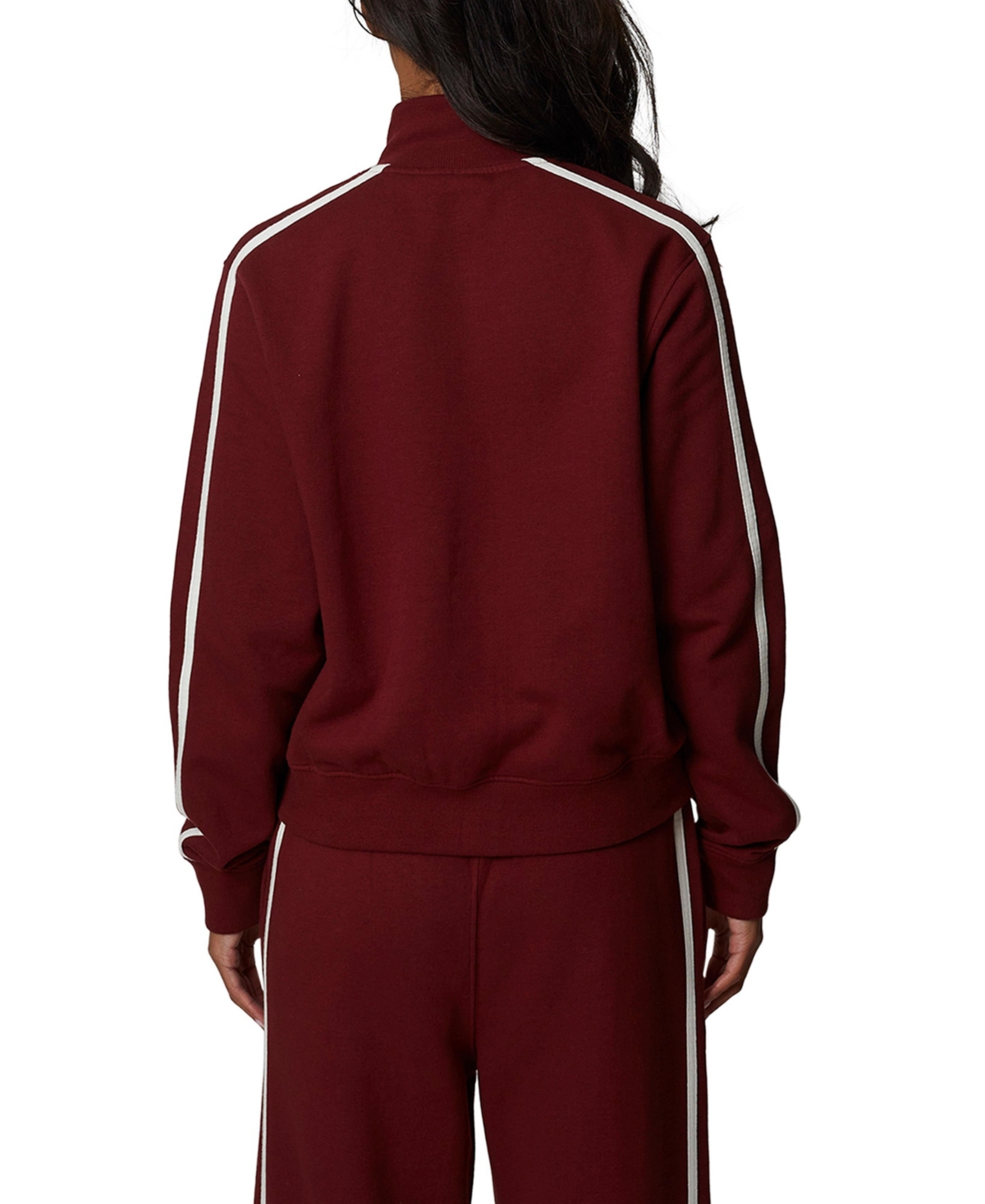 Good For Nothing Women's Emblem Sport Tracksuit Jacket