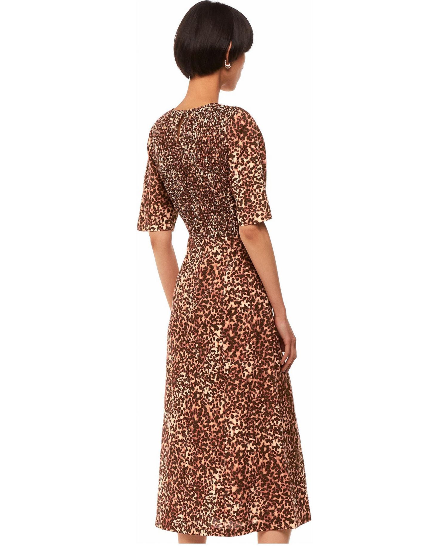 Women's Marble Spot Veda Dress