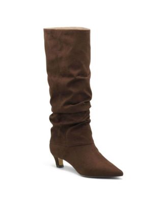 Womens Access Tall High Heel Boot