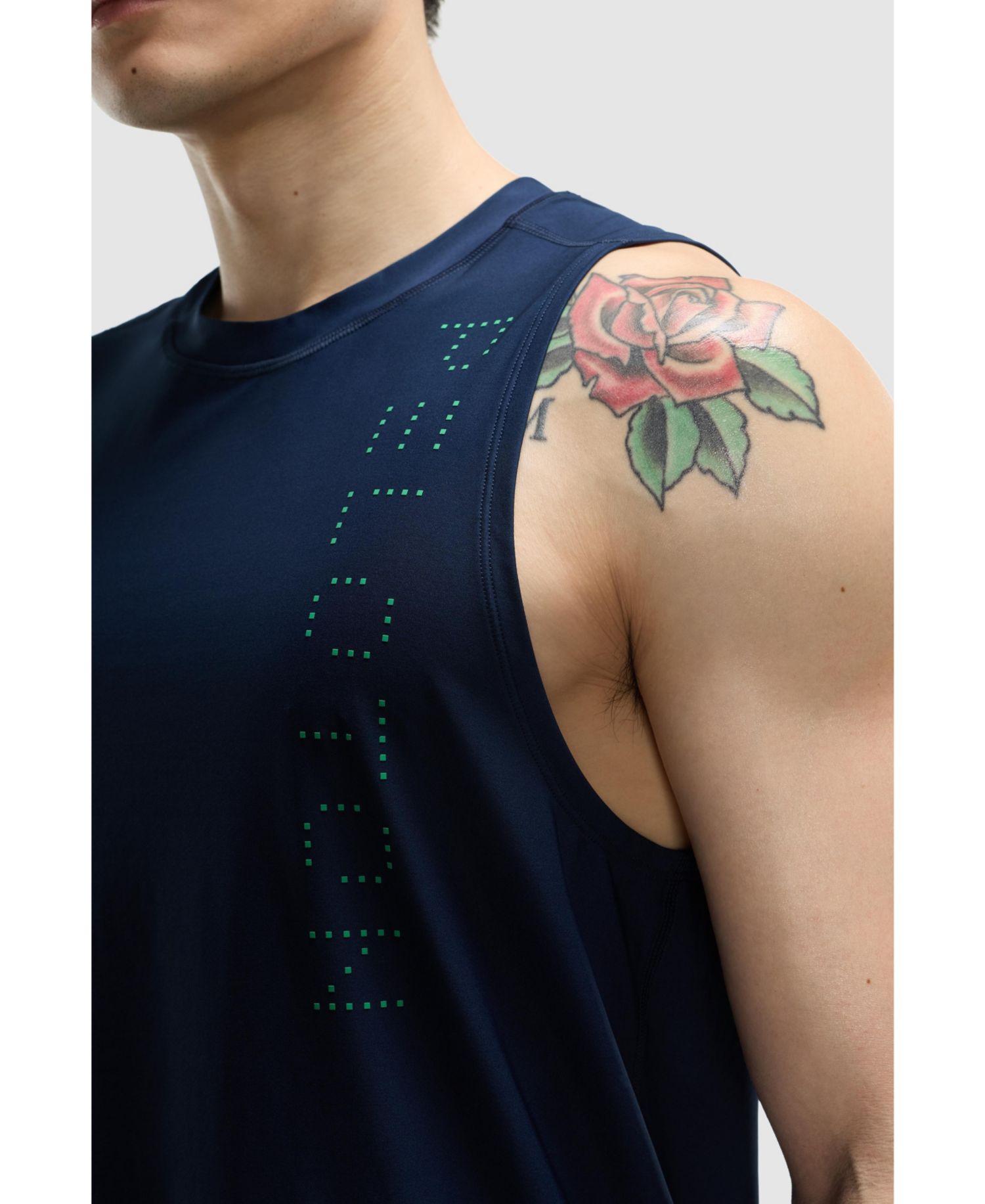 Men's Essential Muscle Tank