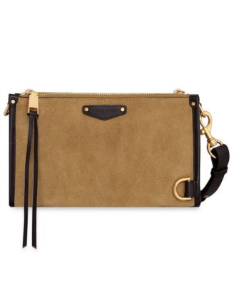 Mab Small Leather Crossbody Handbag
