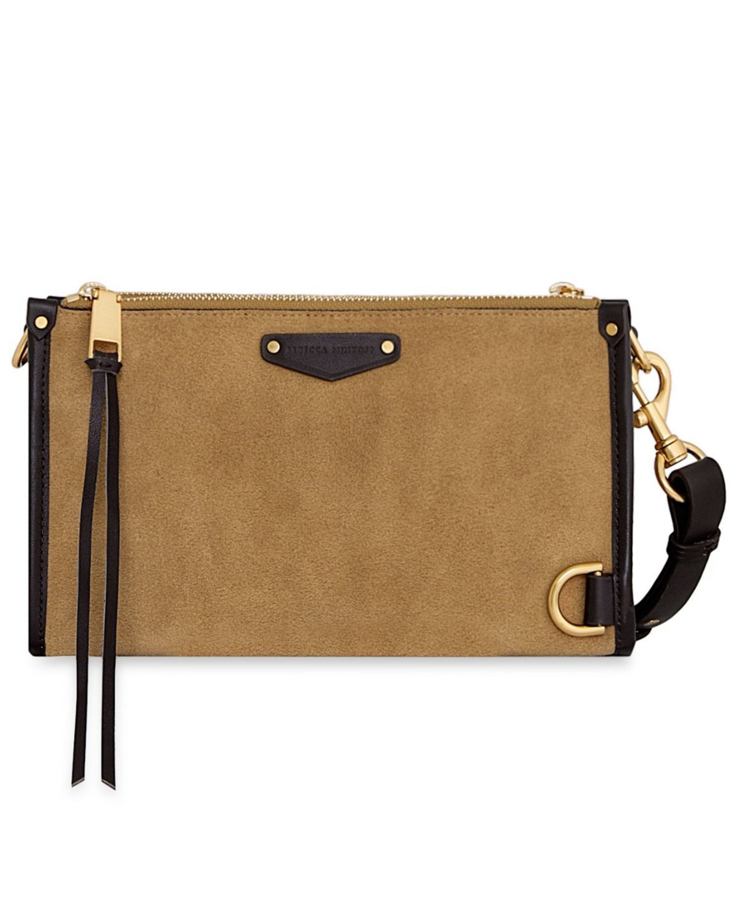 Mab Small Leather Crossbody Handbag