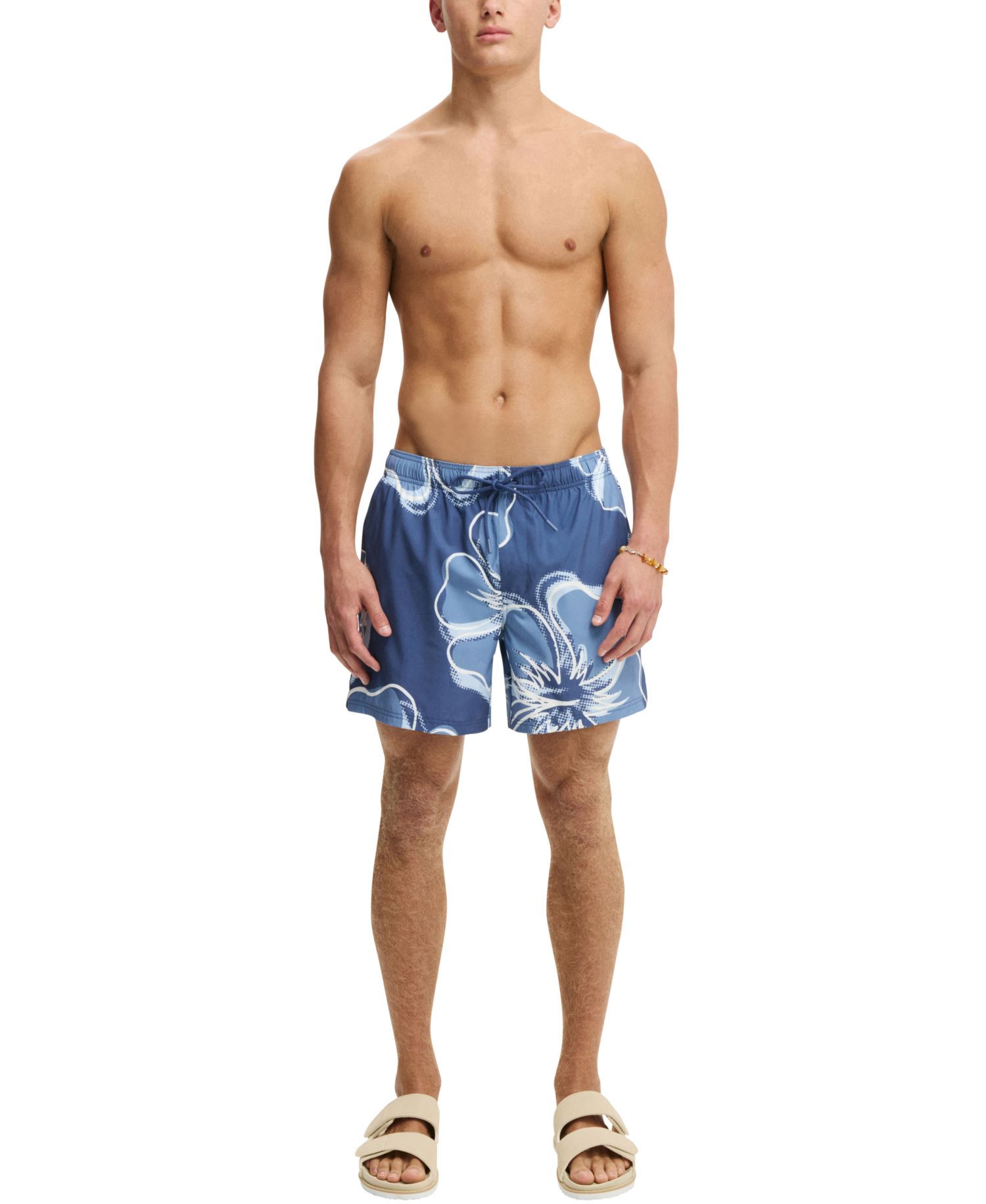 Men's 6" Stretch Swim Shorts