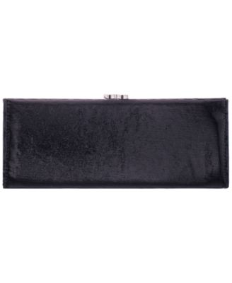 Tierney Long Frame Small Clutch Handbag