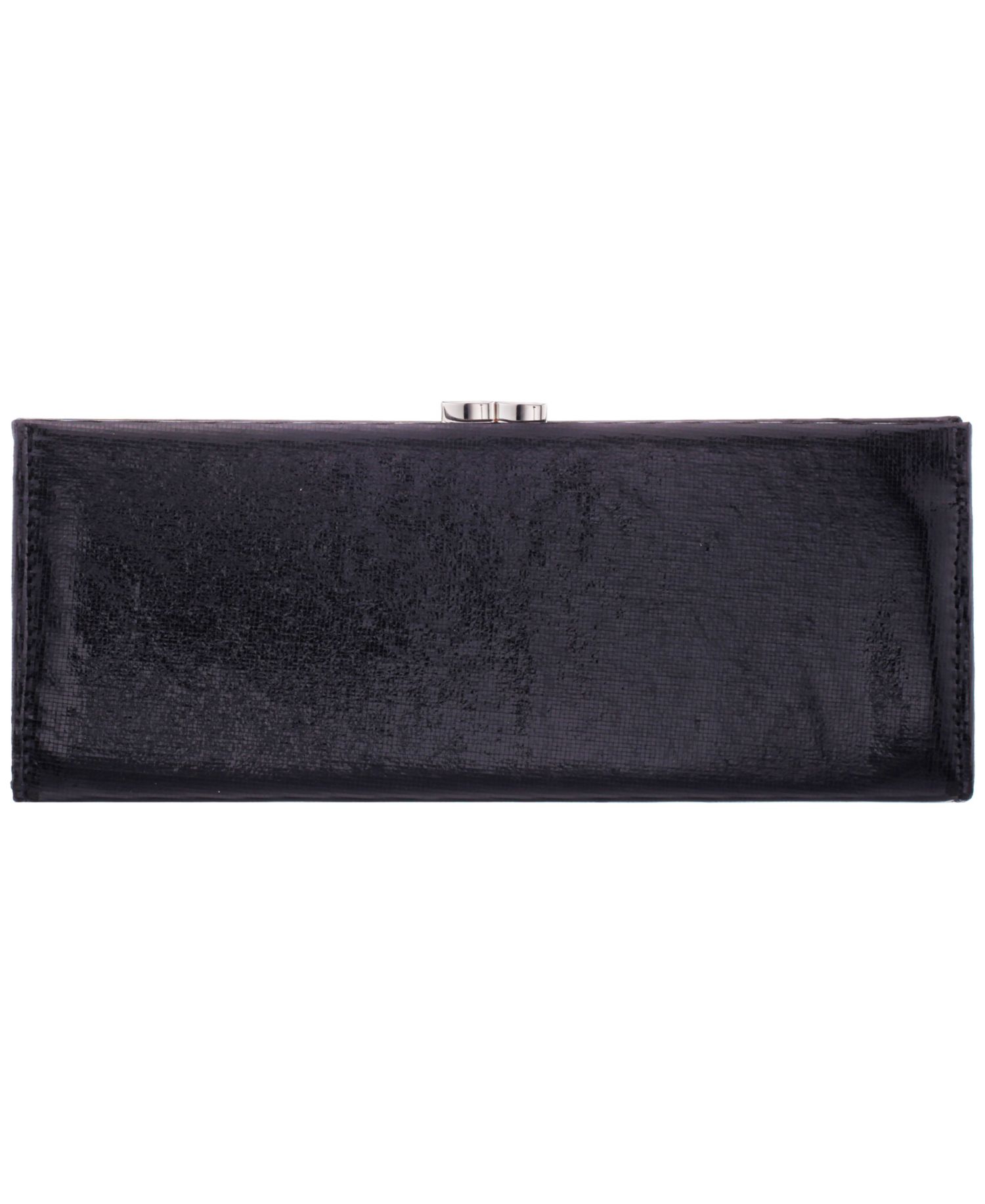 Tierney Long Frame Small Clutch Handbag