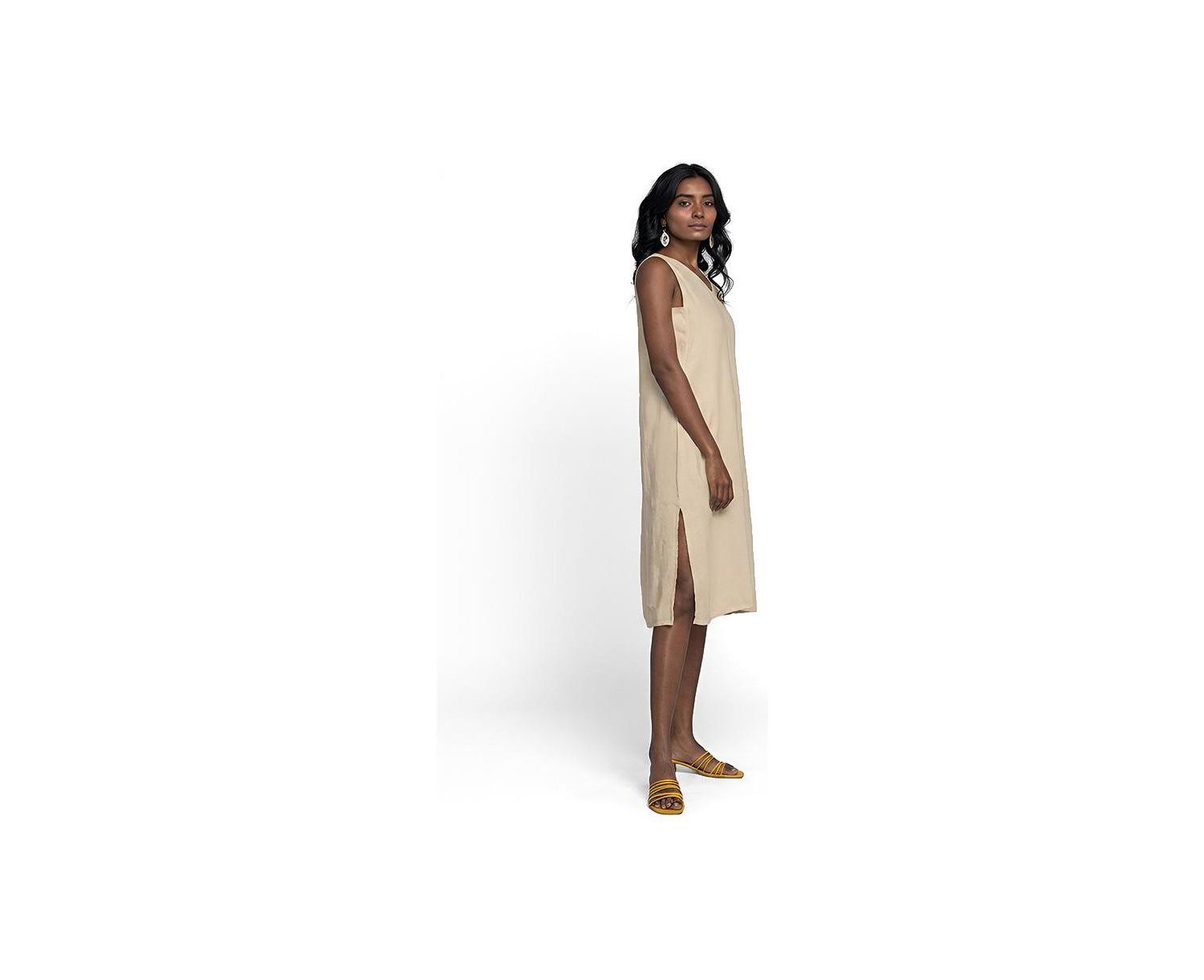 Women's Reading Tea Leaves Dress