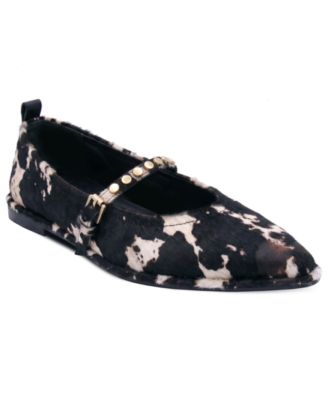 Women's Bella Studs Slip-On Flats