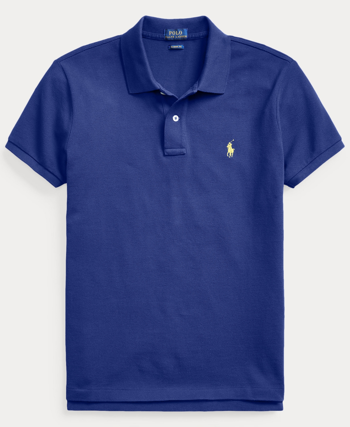 Polo Ralph Lauren Women's Classic-Fit Mesh Shirt