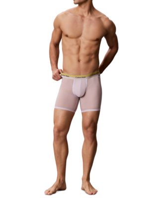 Men's Pride Mesh Boxer Brief, 1-Pack