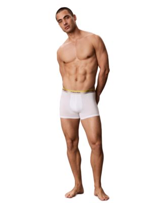 Men's Pride Cotton Classics Trunk, 1-Pack 
