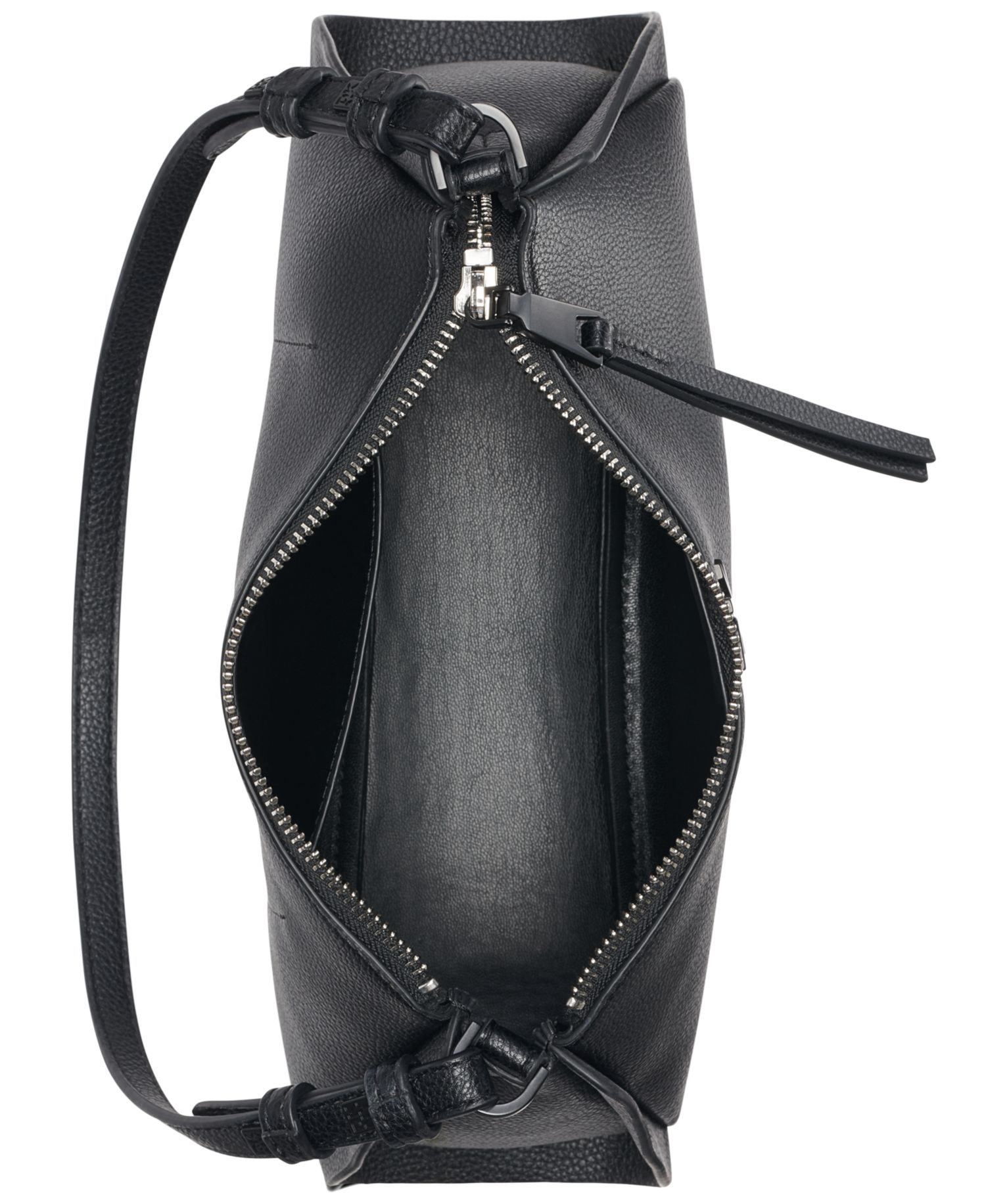 Josie Zip-Top Small Shoulder Handbag