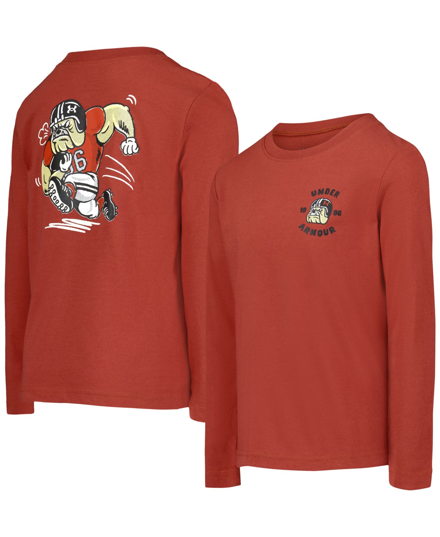 Boys' 2T-7 Long-Sleeve T-Shirt