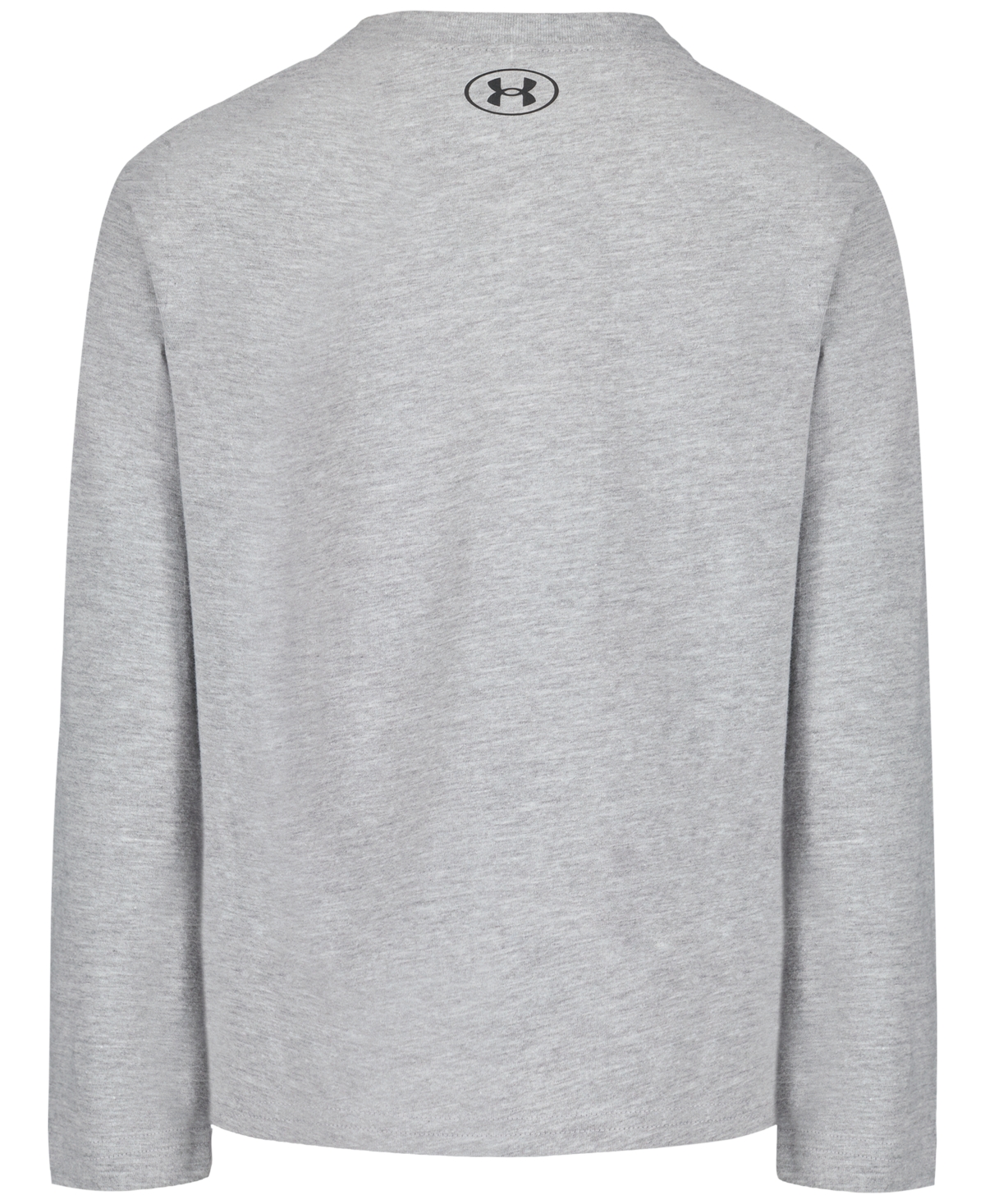 Under Armour Boys' 2T-7 Long-Sleeve T-Shirt
