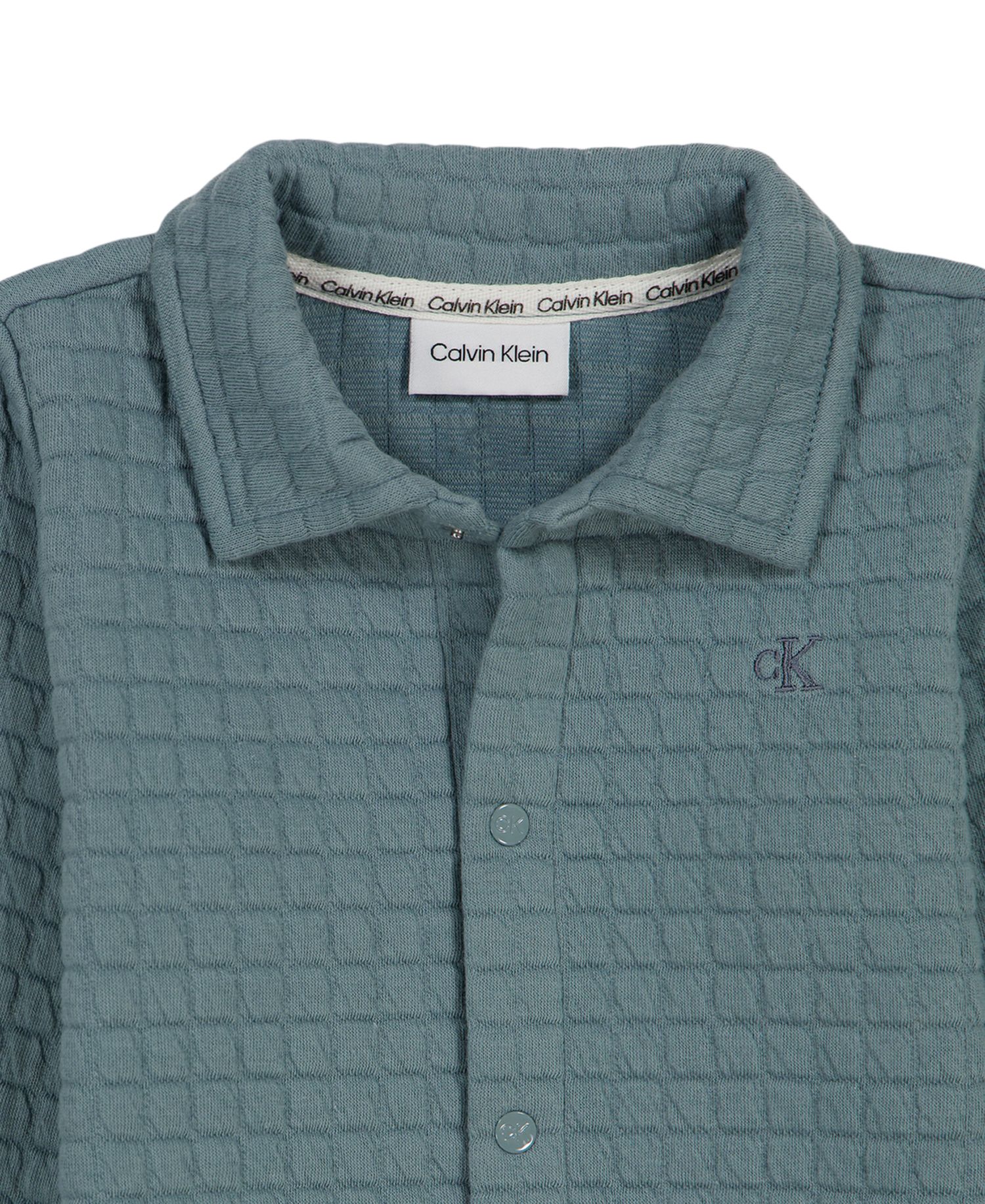 Baby Boys' Long-Sleeve Coverall