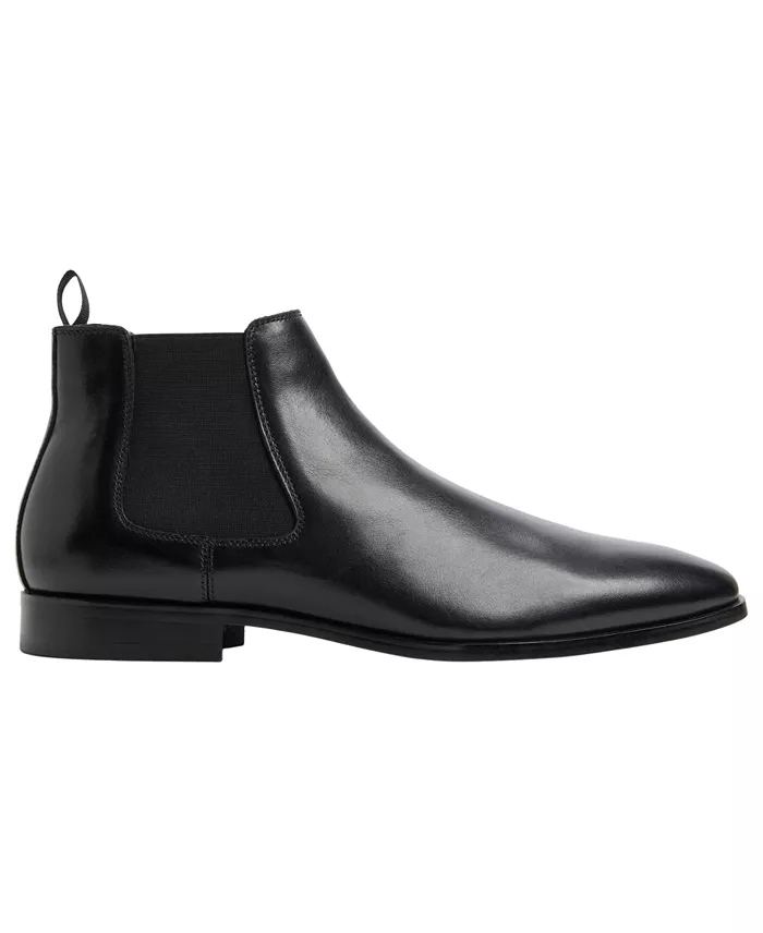 Men's Sosa Round-Toe Boots - thumbnail 2