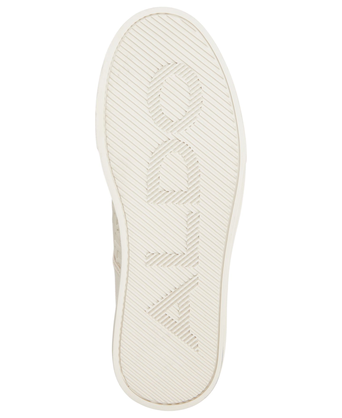 Мужские кроссовки ALDO Courtline Lace-Up, цвет: Слоновая кость — фото 5