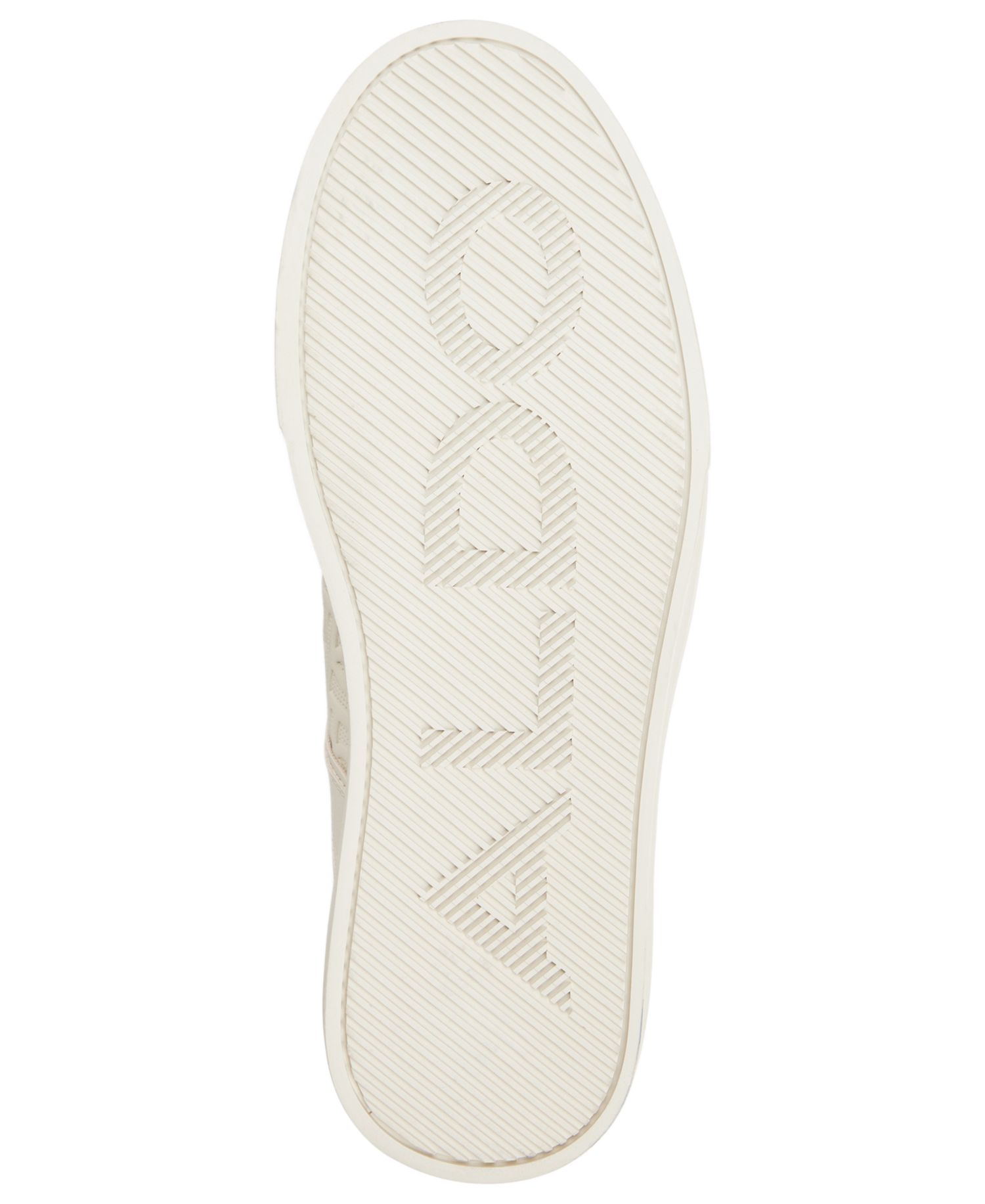 Men's Courtline Lace-Up Sneakers