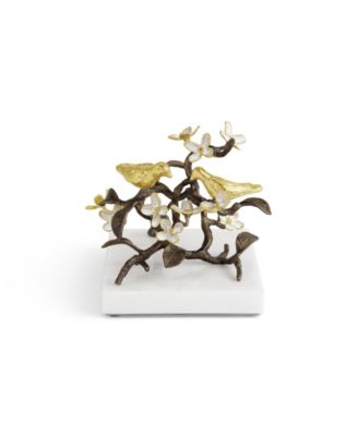 Lovebirds Handcrafted Decorative Object