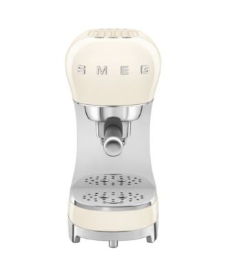 50's Retro Style 15-Bar Thermoblock Espresso Coffee Machine