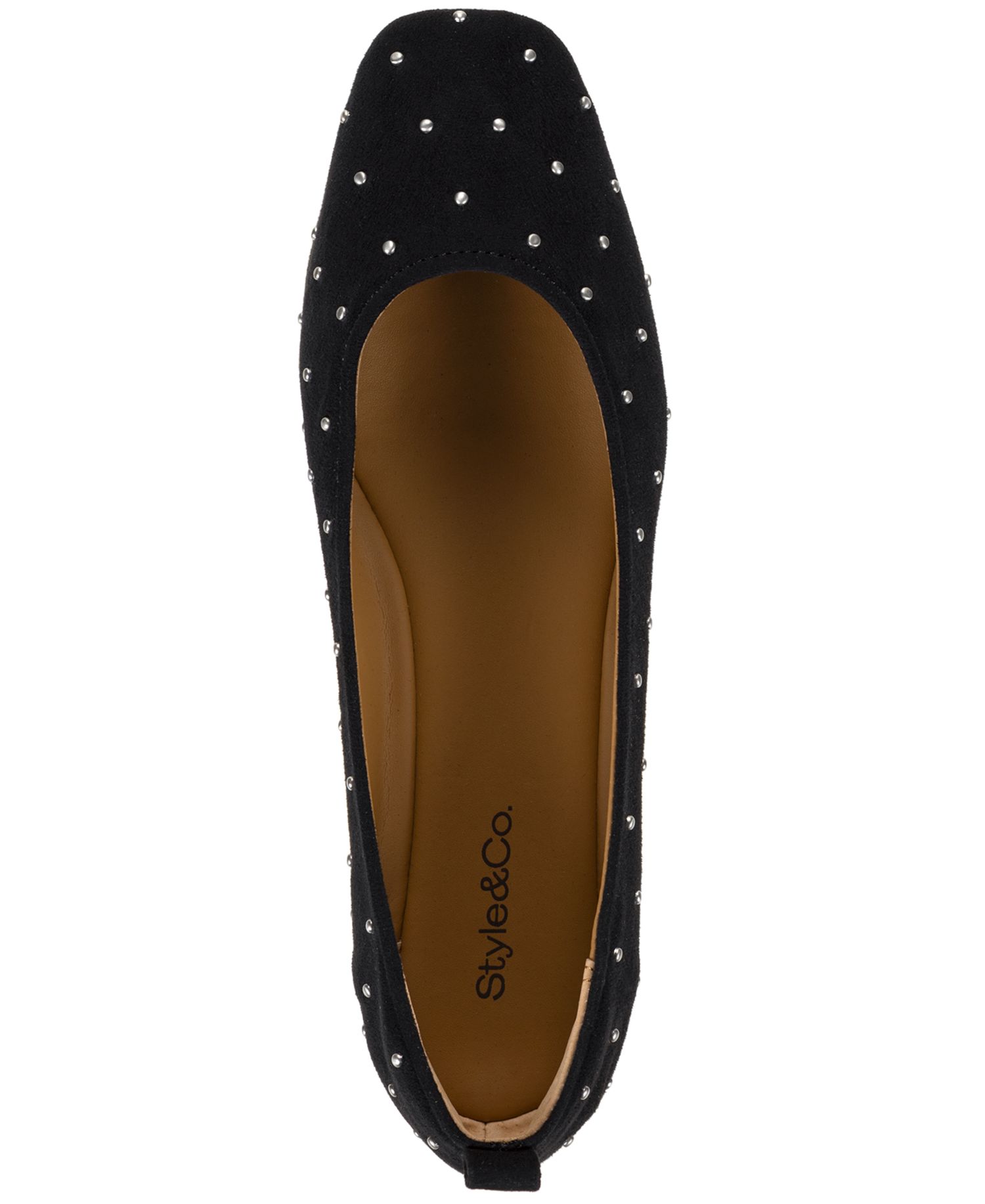 Women's Brookee Slip-On Studded Flats