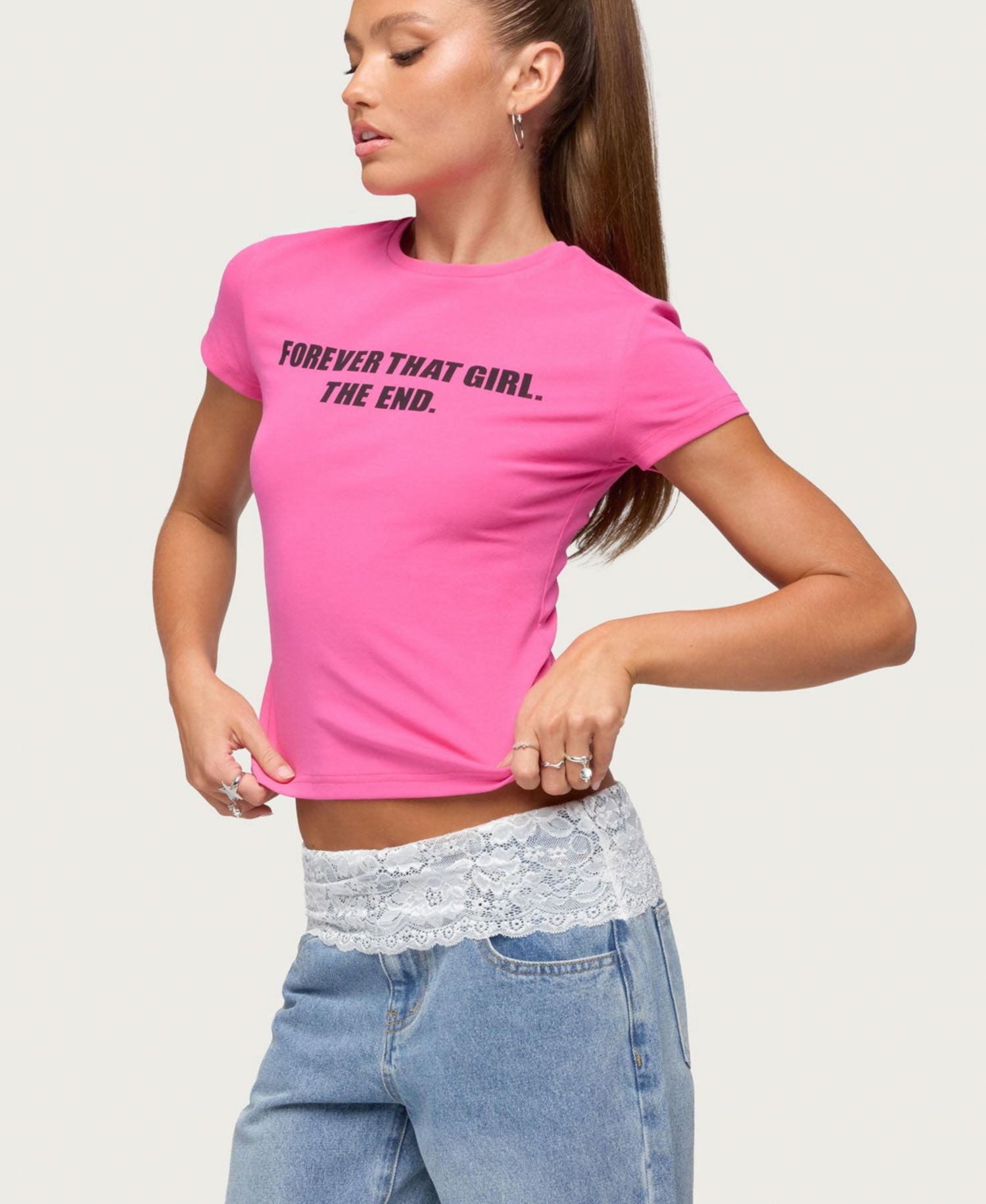 Women's Forever That Girl T Shirt