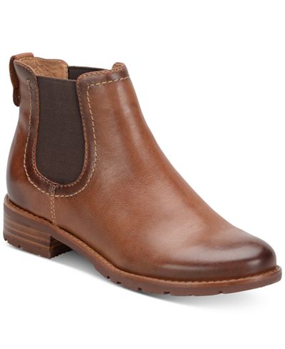 Sofft Selby Pull-On Booties