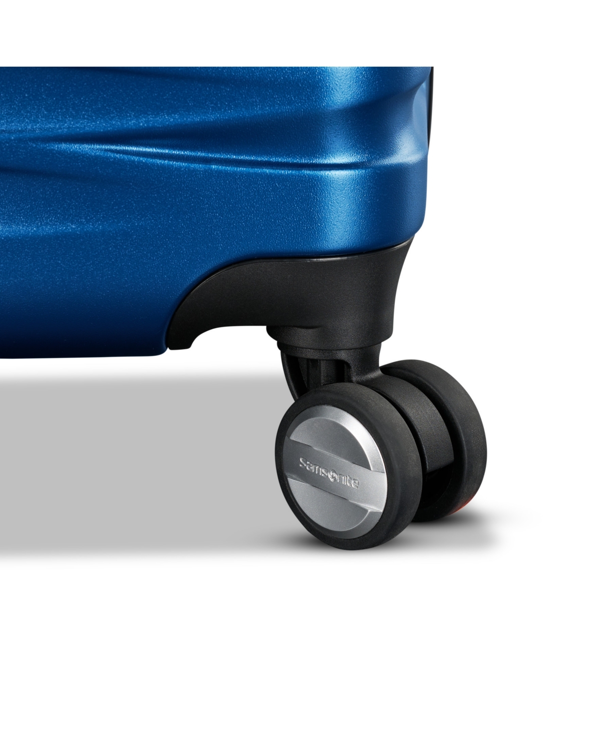 Samsonite Spin Tech 7 Medium Check-in Spinner In Tranquil Blue