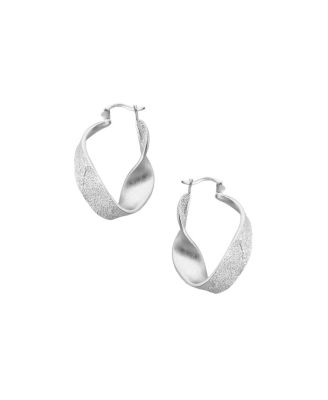 Tutti Praise Earrings - Silver