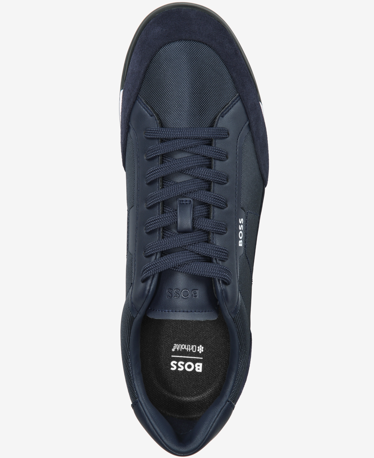 Boss by Hugo Men's Nitan Low Top Sneakers