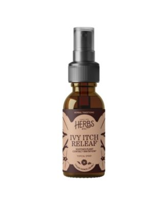 Herbs, Etc Ivy Itch ReLeaf 1 fl oz