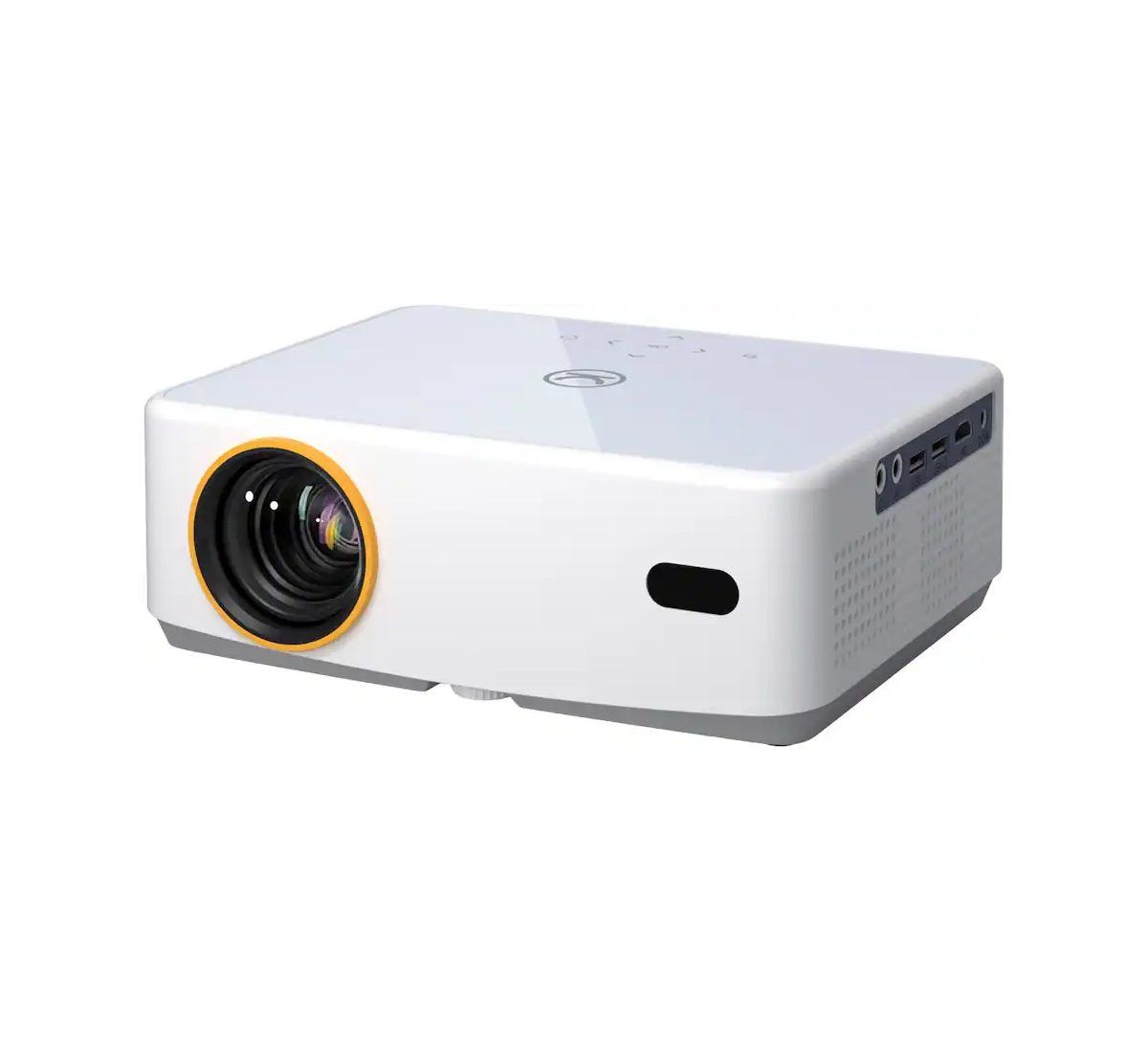 Vankyo Leisure 570B Native 1080P Wireless Smart Single Lcd Mini Projector, Screen Included