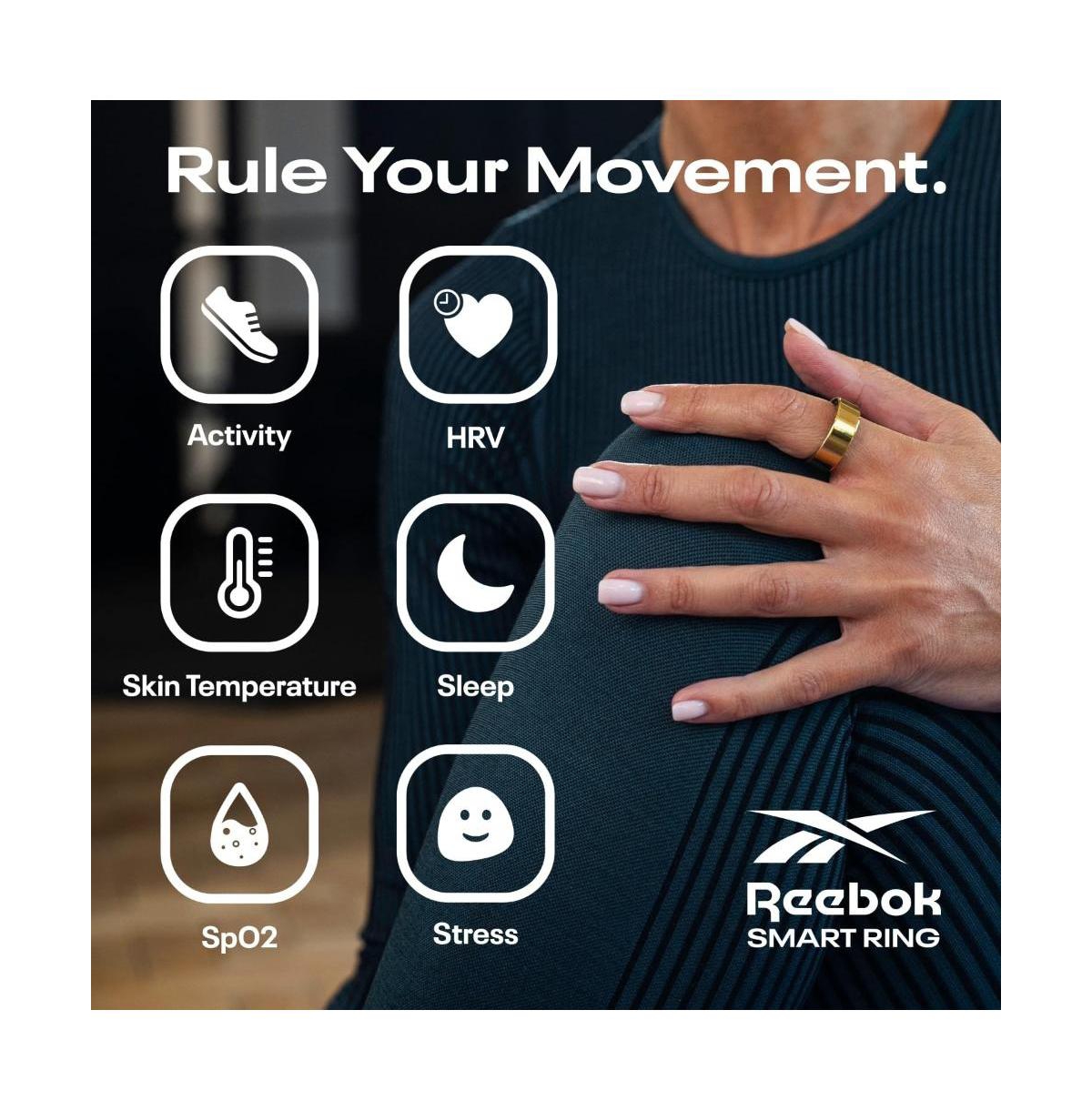 Reebok Smart Ring for Women or Men