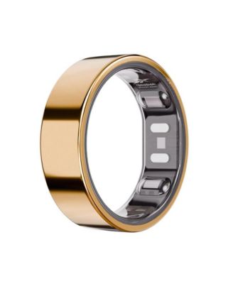 Smart Ring for Women or Men, Fitness Ring-Wearable Technology-Fitness and Sleep Tracker-Monitors Wellbeing and Recovery