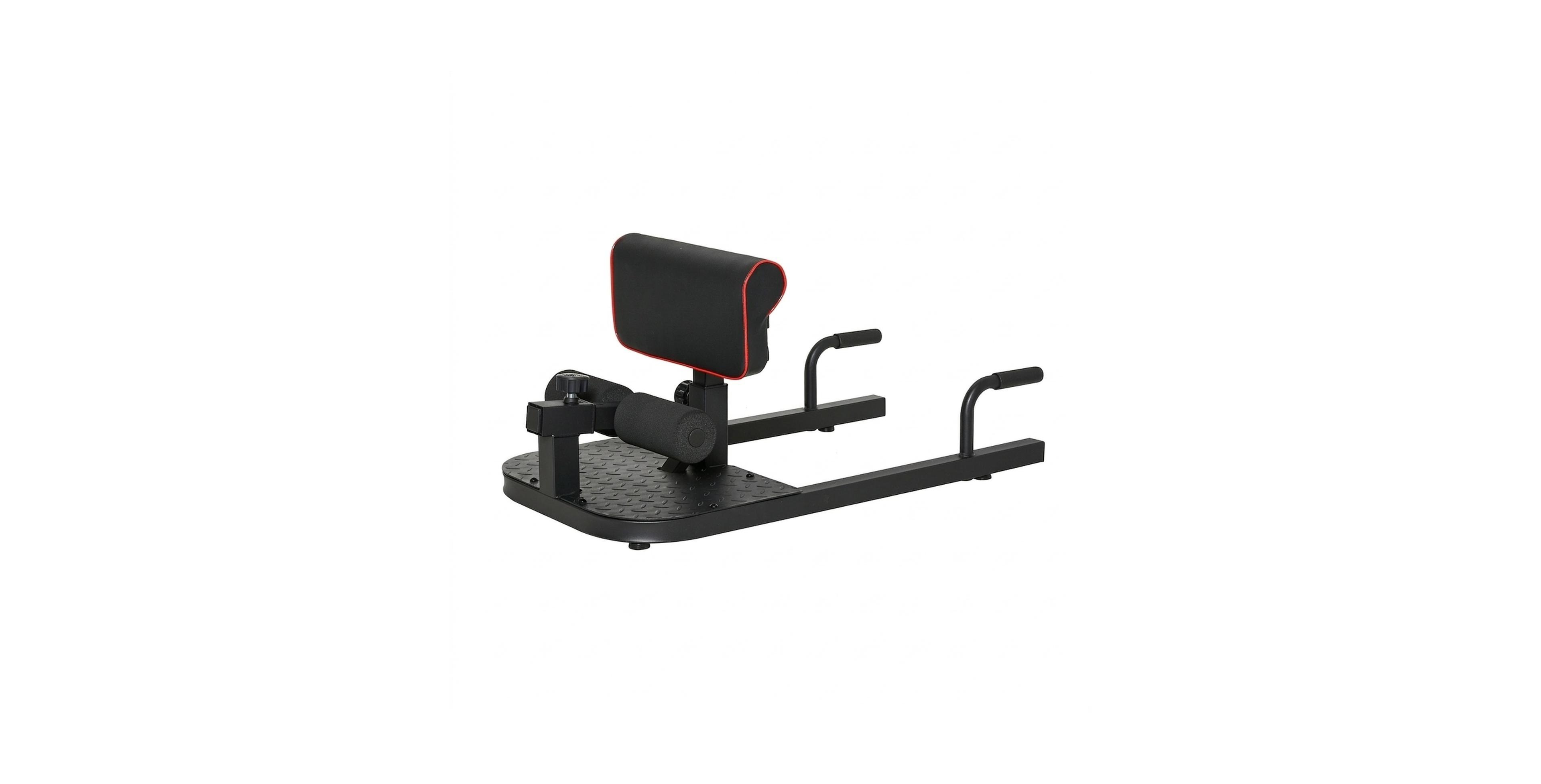 Sevorley 3-in-1 Padded Push-Up, Sit-Up, and Squat Machine for Home Gym Workouts