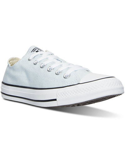 Converse Women's Chuck Taylor Ox Casual Sneakers from Finish Line
