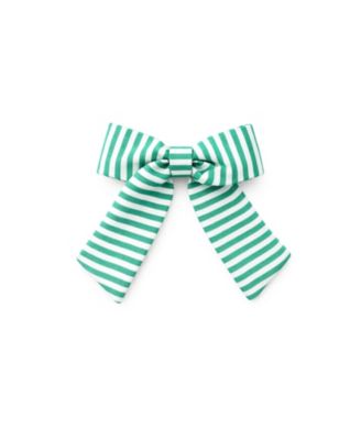 Bits and Bows Little/Big Girls Seersucker Hair Bow