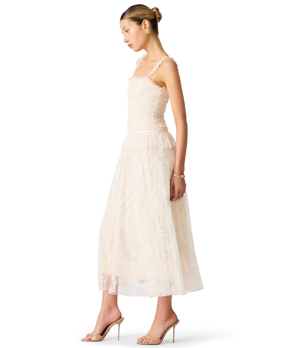 Steve Madden Women's Kareena Midi Dress