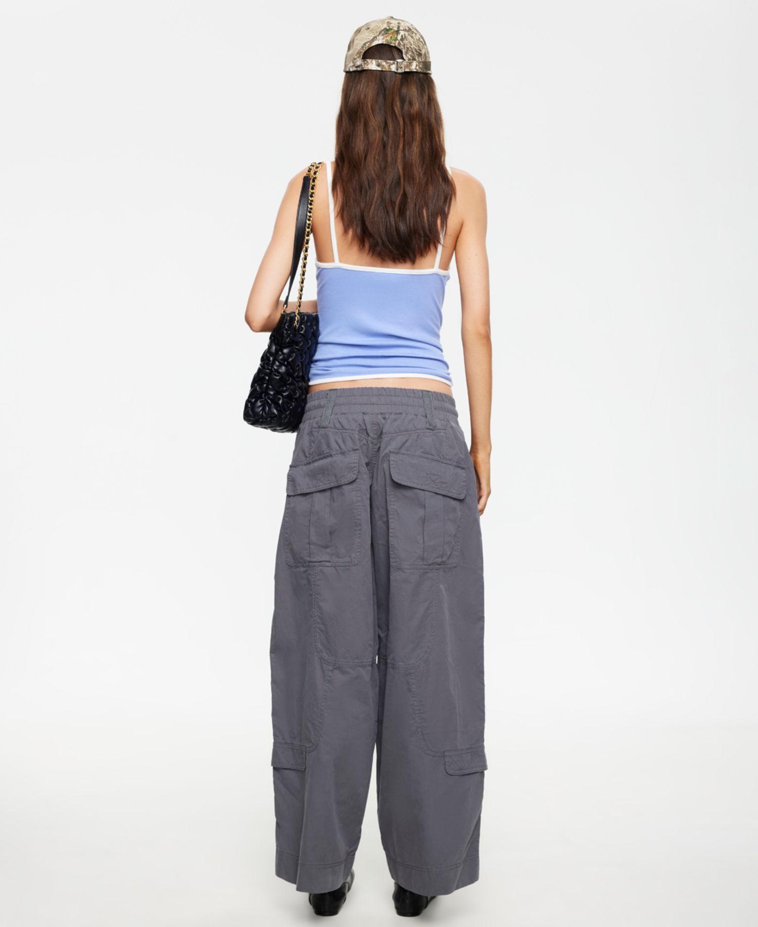 Women's Layover Pull-On Tank Top
