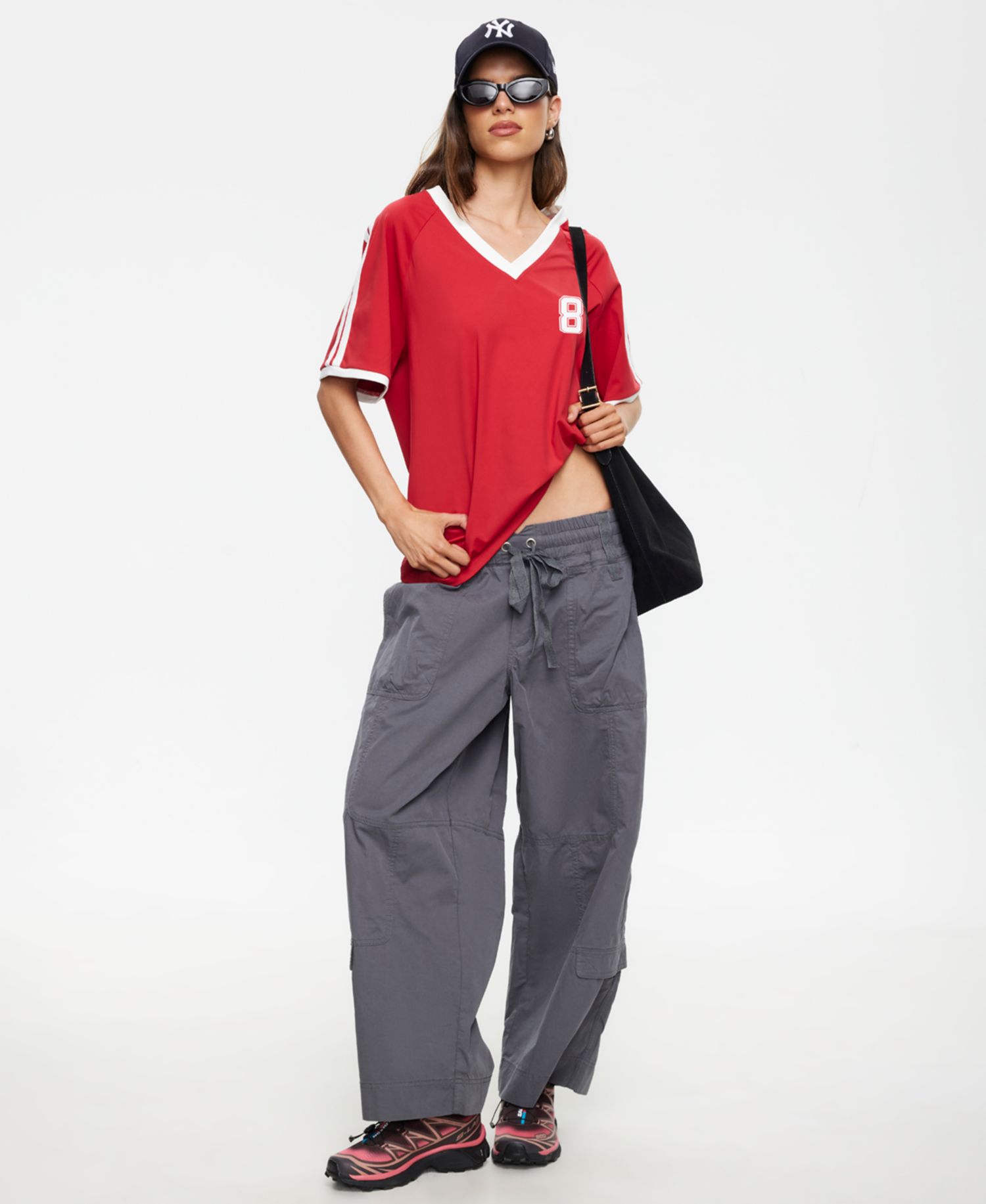 Women's Spectate V-Neck Top
