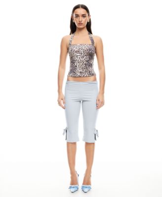 Women's Coco Pull-On Capri Pants